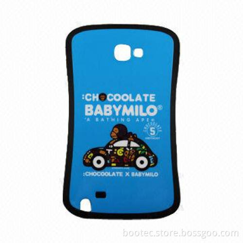Mobile Phone Cases for Note 1, Various Color Painting, OEM and ODM Orders are Welcome